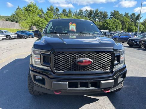 Used 2018 Ford F150 Lariat w/ Equipment Group 502A Luxury AWD/4WD image 2