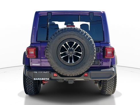 New 2026 Jeep Wrangler Rubicon w/ Xtreme 35 Tire Package image 4