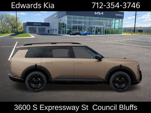 New 2027 Kia Telluride SX X-Line AWD/4WD image 8