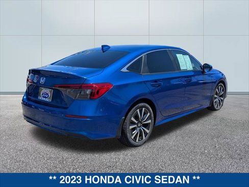Used 2023 Honda Civic EX image 5