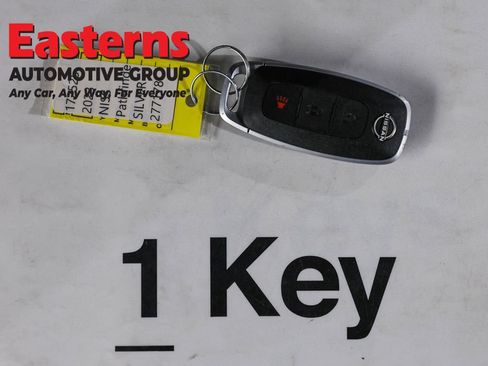 Used 2023 Nissan Pathfinder S AWD/4WD image 25