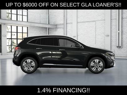New 2026 Mercedes-Benz GLA 250 GLA 250