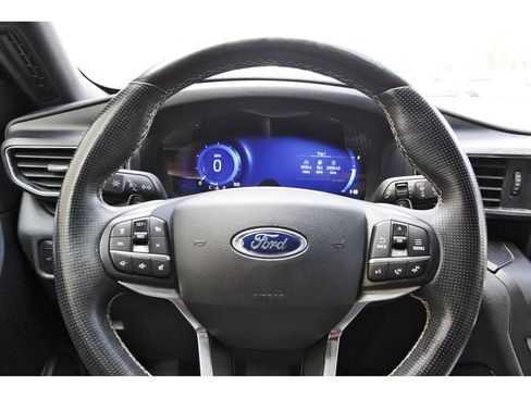 Used 2020 Ford Explorer ST w/ ST Street Pack AWD/4WD image 15