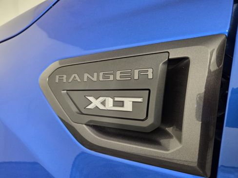 Used 2023 Ford Ranger XLT w/ Tremor Off-Road Package image 11