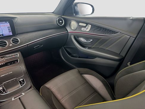 Certified 2021 Mercedes-Benz E 63 AMG S image 31