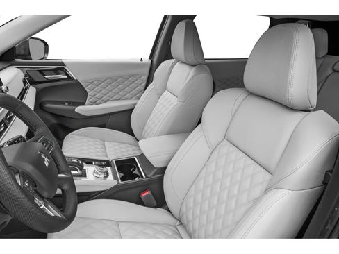 Used 2022 Mitsubishi Outlander SEL AWD/4WD image 6
