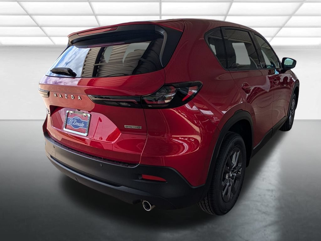 New 2026 MAZDA CX-5 Select AWD/4WD image 28