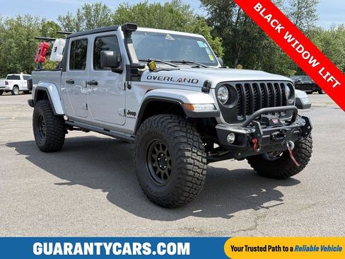 Used 2022 Jeep Gladiator Sport image 1