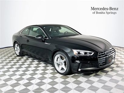 Used 2018 Audi A5 2.0T Premium Plus w/ Premium Plus