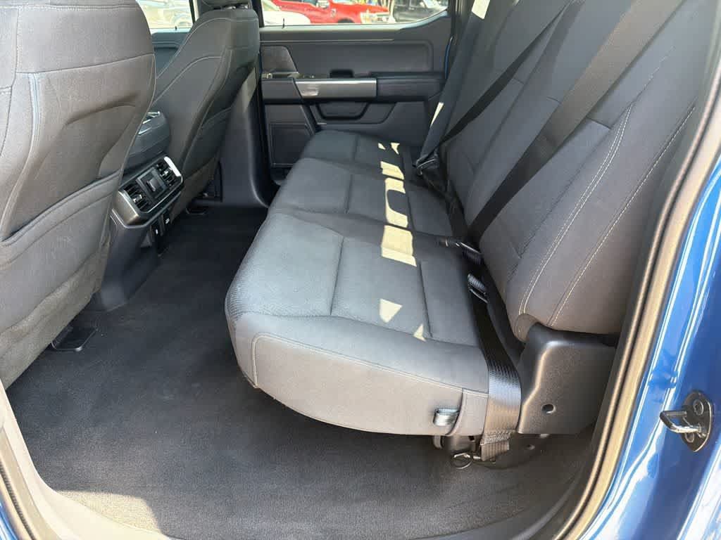 Used 2023 Ford F150 XLT w/ Equipment Group 302A High AWD/4WD image 17