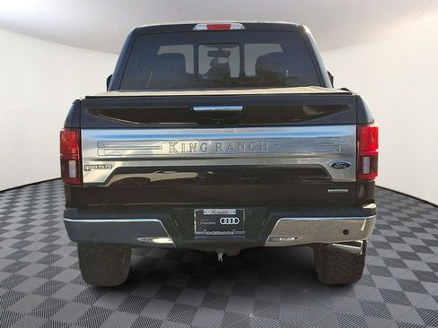 Used 2018 Ford F150 King Ranch w/ Equipment Group 601A Luxury image 5