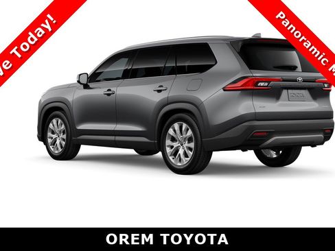 New 2026 Toyota Grand Highlander AWD image 6
