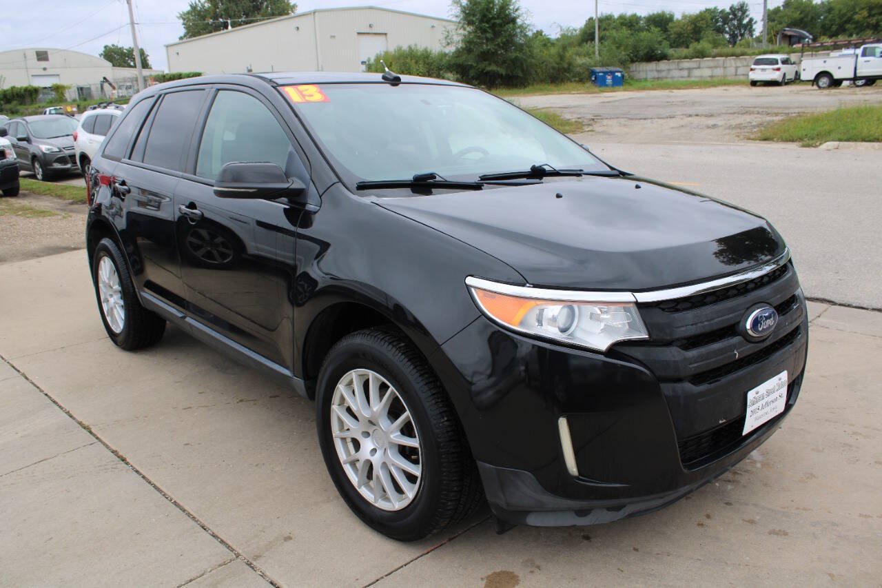 Used 2013 Ford Edge SEL FWD image 4