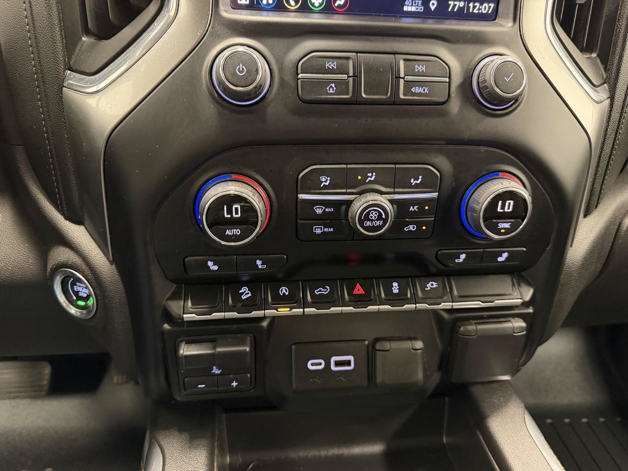 Used 2019 Chevrolet Silverado 1500 RST w/ All-Star Edition AWD/4WD image 24