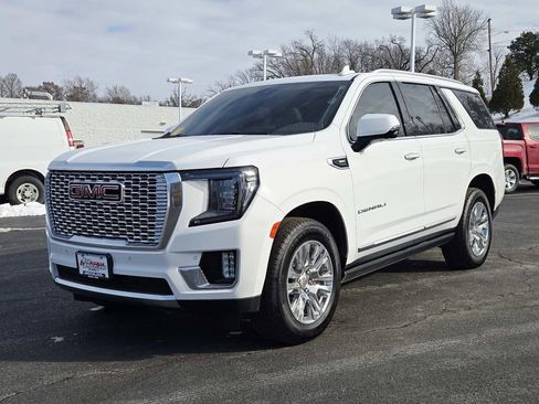 Used 2024 GMC Yukon Denali w/ Max Trailering Package image 7
