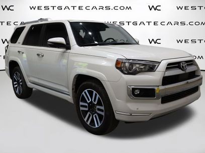 Used 2023 Toyota 4Runner Limited