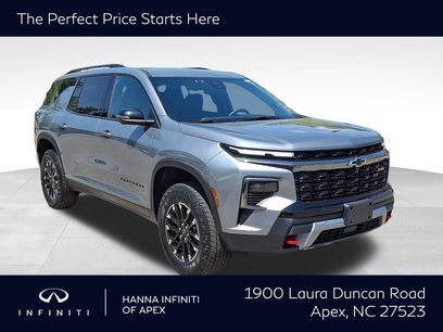 Used 2024 Chevrolet Traverse Z71 w/ Enhanced Driving Package