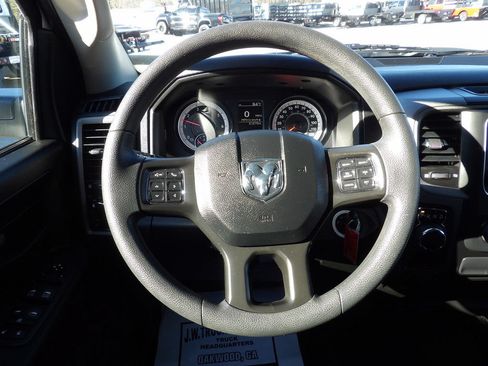 Used 2022 RAM 1500 Tradesman w/ Popular Equipment Group RWD image 20