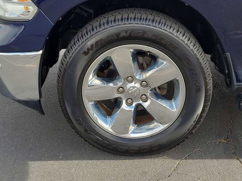 Used 2017 RAM 1500 Big Horn image 16