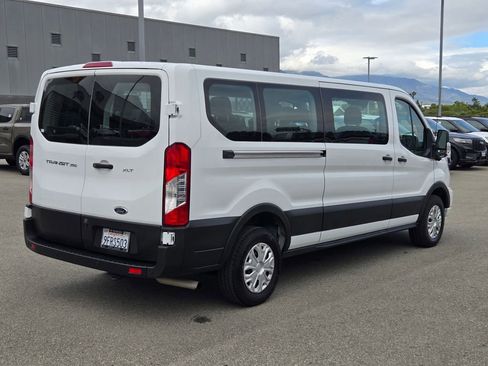 Used 2023 Ford Transit 350 XLT RWD image 6
