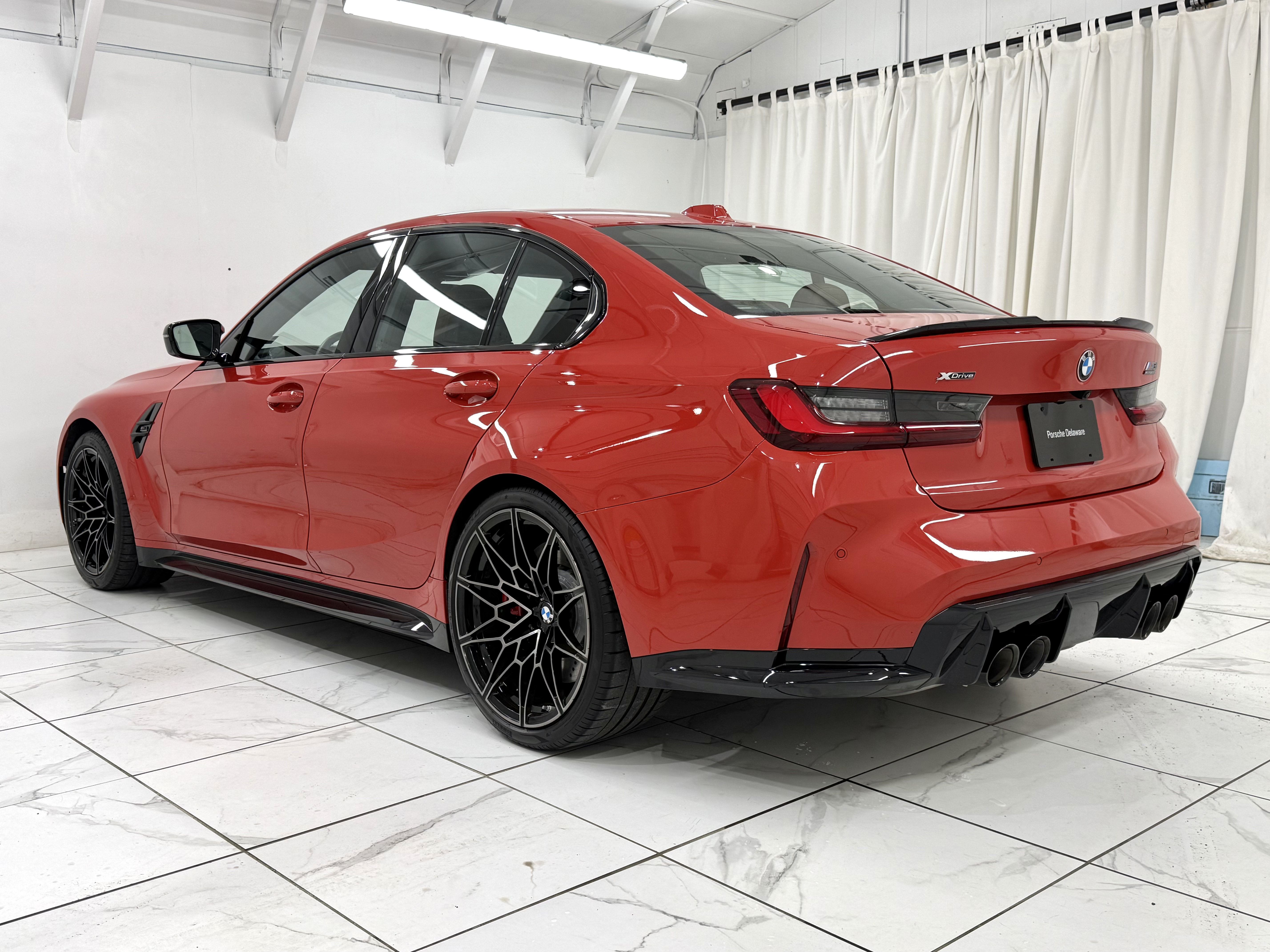 Used 2026 BMW M3 Competition AWD/4WD image 3