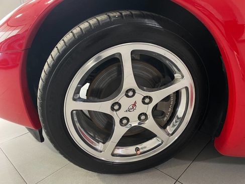 Used 2002 Chevrolet Corvette Convertible w/ Preferred Equipment Group2 image 22