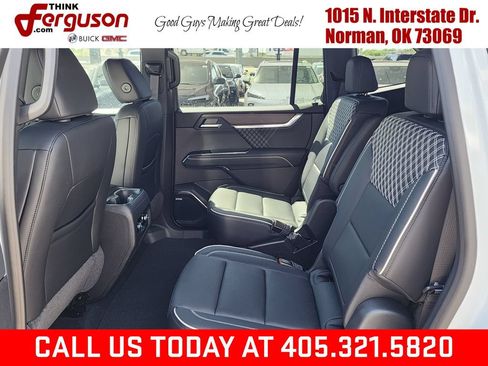 New 2026 GMC Acadia Denali w/ Super Cruise Package FWD image 47