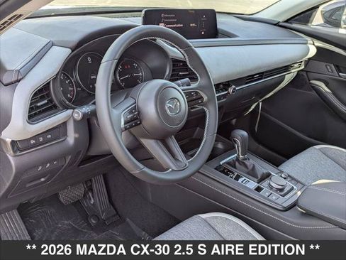New 2026 MAZDA CX-30 AWD 2.5 S image 7