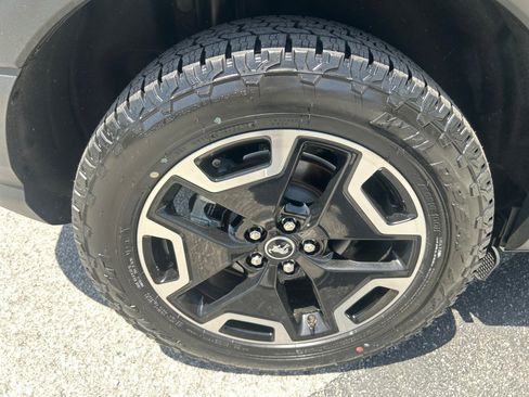 Used 2021 Ford Bronco Sport Outer Banks w/ Outer Banks Package AWD/4WD image 23