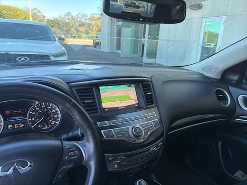 Used 2020 INFINITI QX60 Luxe w/ Essential Package image 2