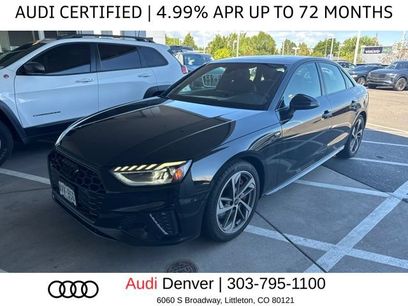 Used 2023 Audi A4 2.0T Premium Plus w/ Premium Plus Package