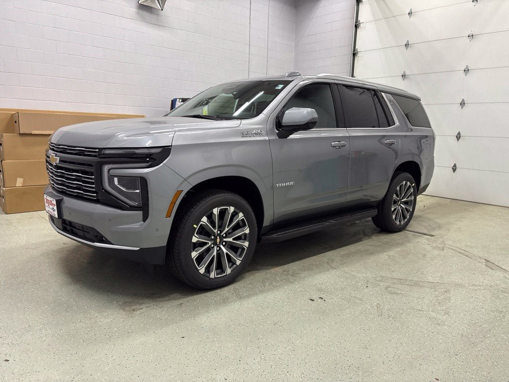 New 2027 Chevrolet Tahoe High Country w/ Sun And Tow Package AWD/4WD image 8