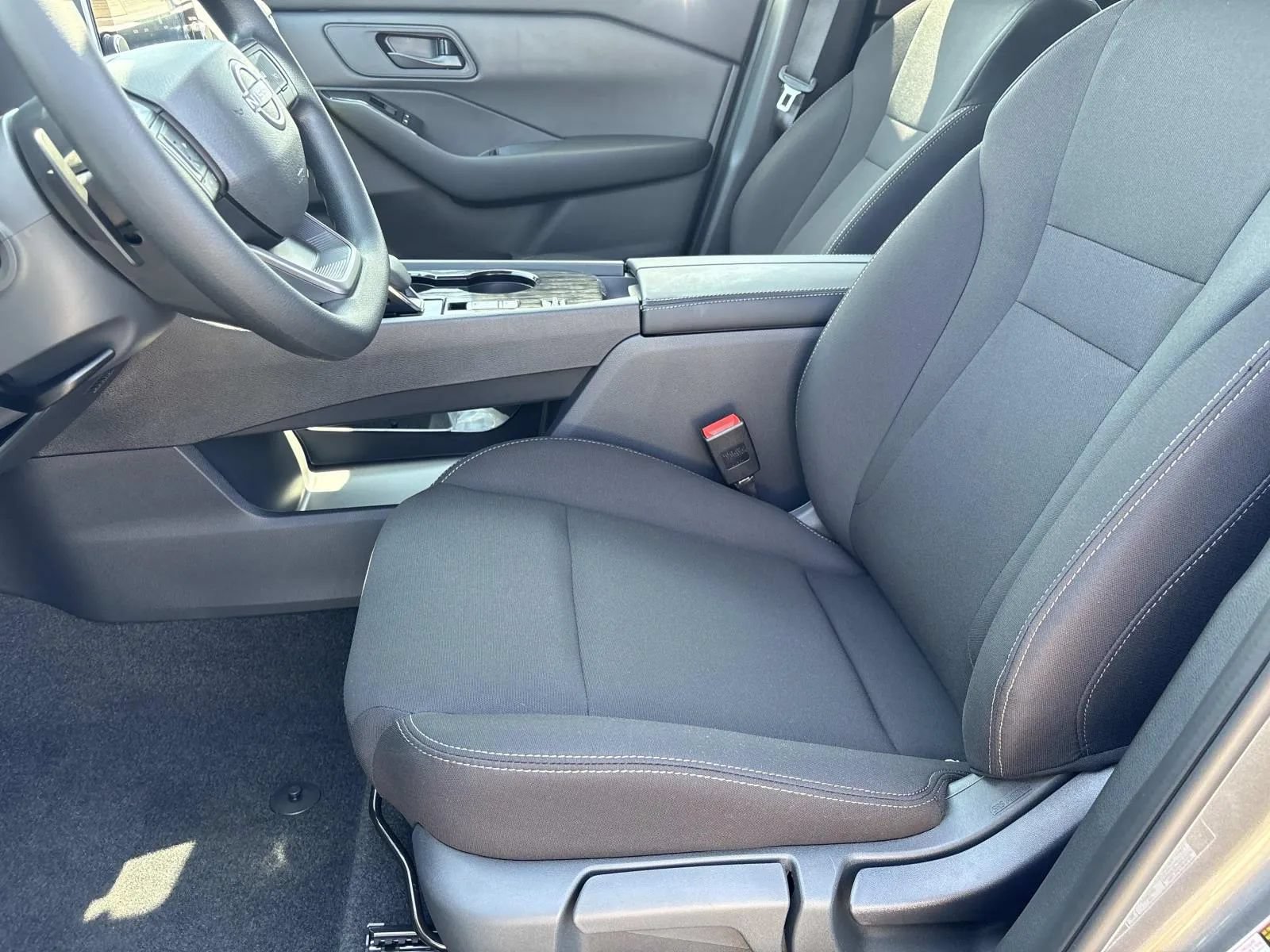 New 2026 Nissan Rogue S FWD image 21