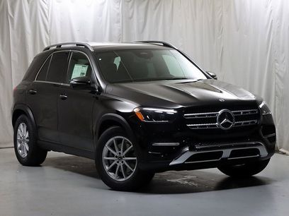 New 2025 Mercedes-Benz GLE 350 4MATIC