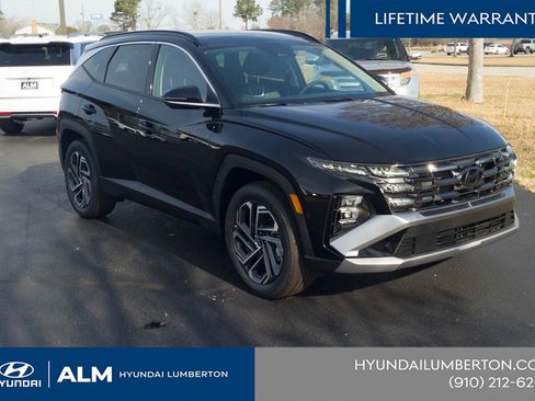 New 2026 Hyundai Tucson Limited image 4