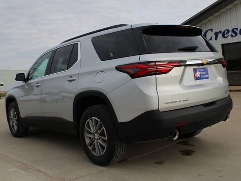 Used 2022 Chevrolet Traverse LT w/ LPO, Floor Liner Package AWD/4WD image 7