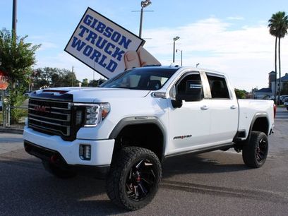 Used 2022 GMC Sierra 2500 AT4 w/ AT4 Premium Plus Package