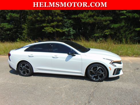 Used 2025 Kia K5 GT-Line w/ GT-Line Premium Package image 11
