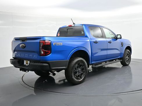 New 2026 Ford Ranger XLT w/ FX4 Off-Road Package image 6