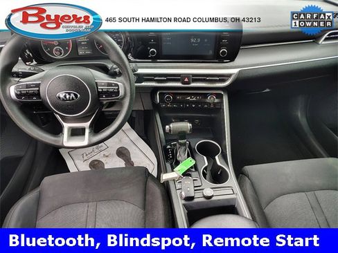 Used 2021 Kia K5 LXS image 15
