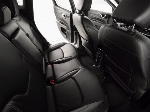 Certified 2022 Jeep Compass High Altitude image 13