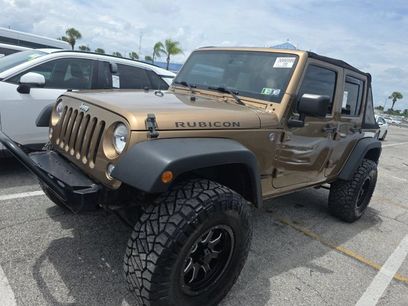 Used 2015 Jeep Wrangler Unlimited Rubicon w/ Connectivity Group