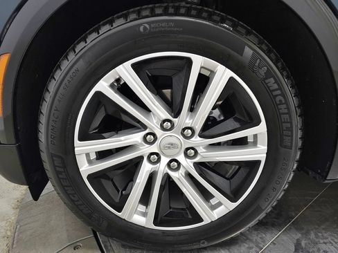 Certified 2024 Cadillac Lyriq Tech w/ Driver Assist Package AWD/4WD image 14