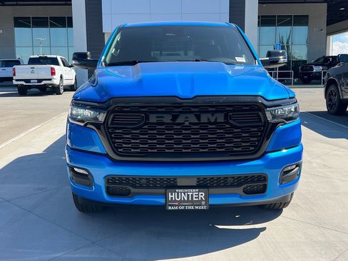 New 2026 RAM 1500 Big Horn image 8