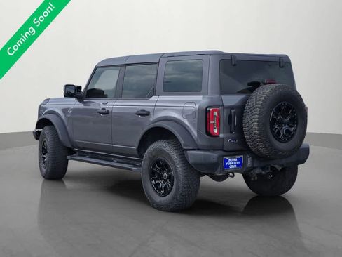 Used 2022 Ford Bronco Wildtrak AWD/4WD image 4