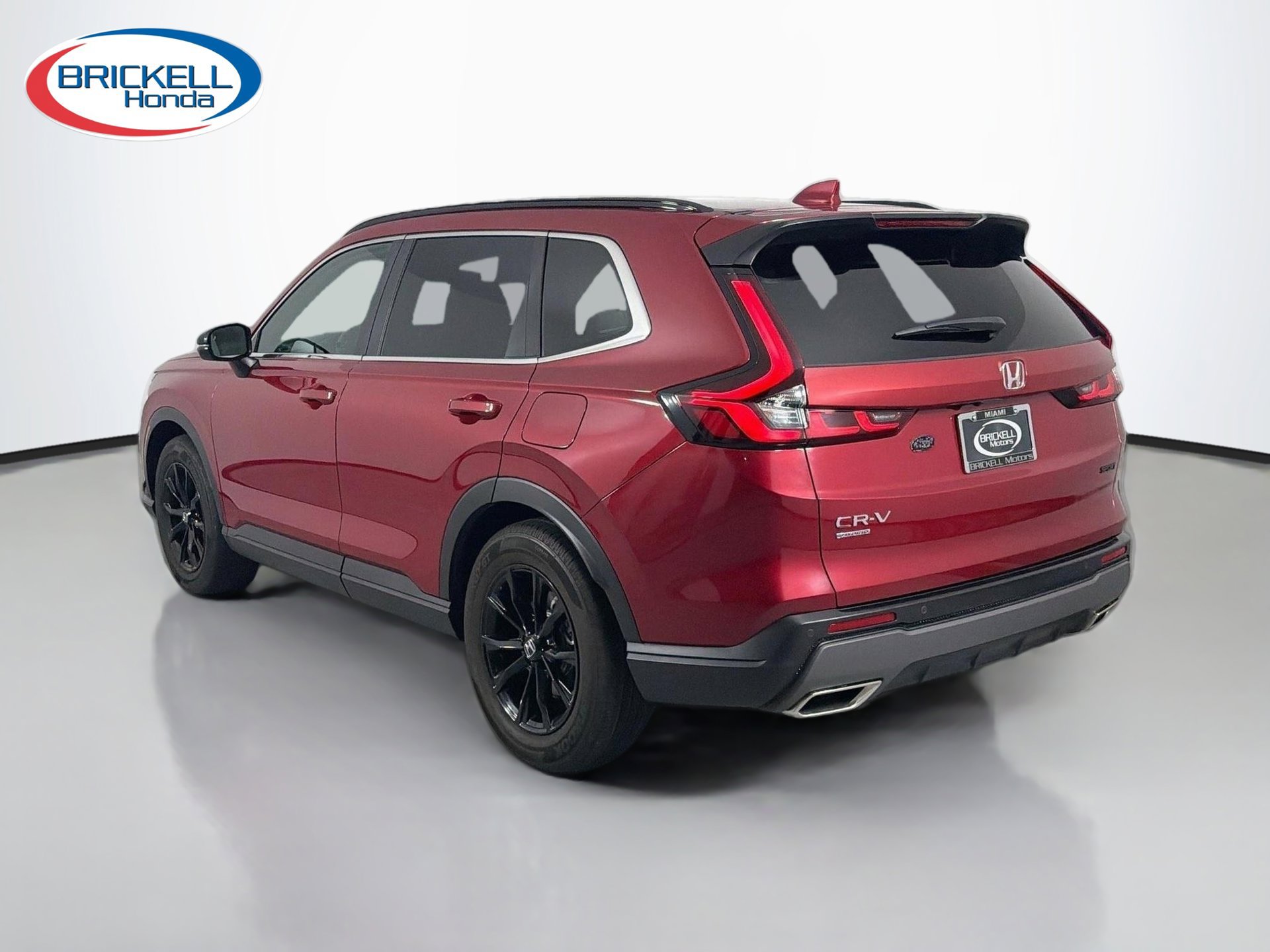 Used 2025 Honda CR-V Sport-L image 5