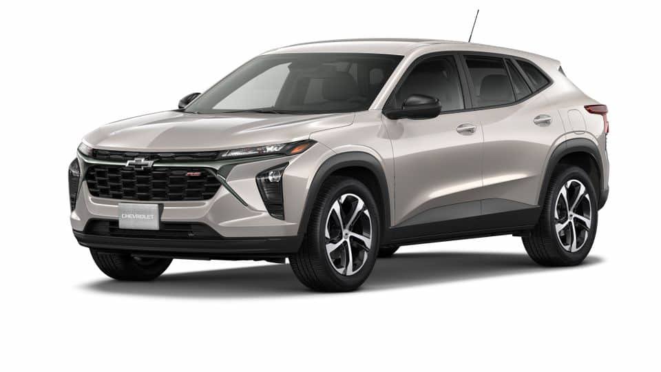 New 2026 Chevrolet Trax RS FWD image 50