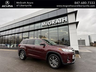 Used 2018 Toyota Highlander XLE