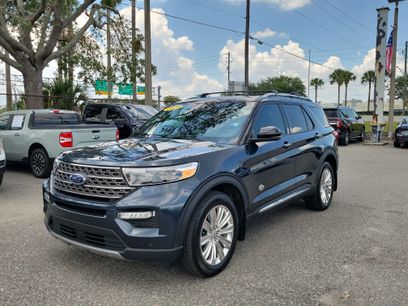 Used 2023 Ford Explorer King Ranch w/ Premium Technology Package