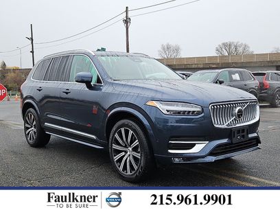 Certified 2023 Volvo XC90 B5 Plus w/ Protection Package